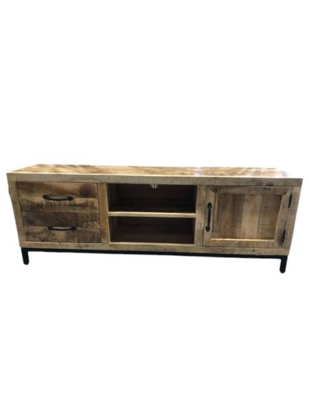 Afbeelding van TV-Cabinet 140x30x40 CM.