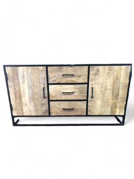 Afbeelding van Dressoir - Mango - 150x40x80 CM.