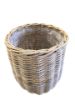 Afbeelding van Round basket set of 2