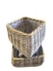 Picture of Squar basket set of 3 PROMO (last items)