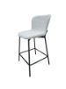 Picture of Gomera - Bar Chair  Grey / Light Grey