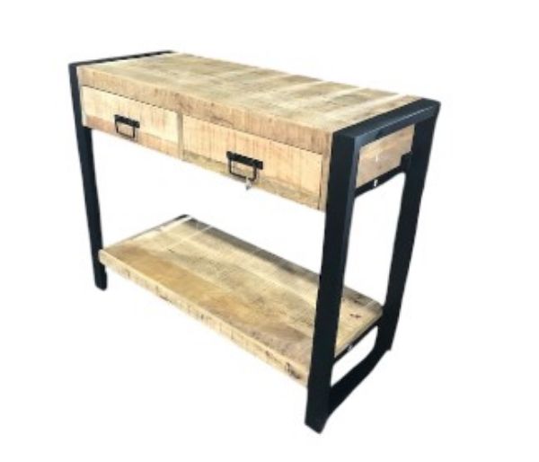 Afbeelding van Side table - 100x40x80 CM.