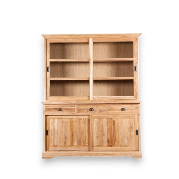 Afbeelding van VITRINEKAST "ASHFORD"