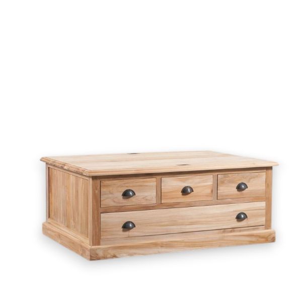 Afbeelding van KOFFER SALONTAFEL