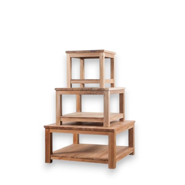 Afbeelding van SALONTAFEL "2-LEVEL" 