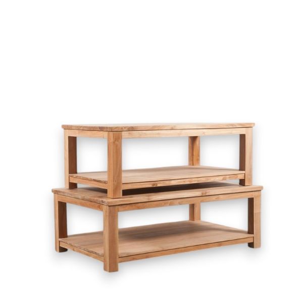 Afbeelding van SALONTAFEL "2-LEVEL"