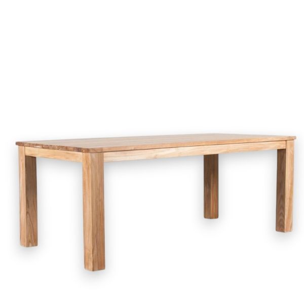 Afbeelding van BLOKTAFEL 160X80X78 CM.