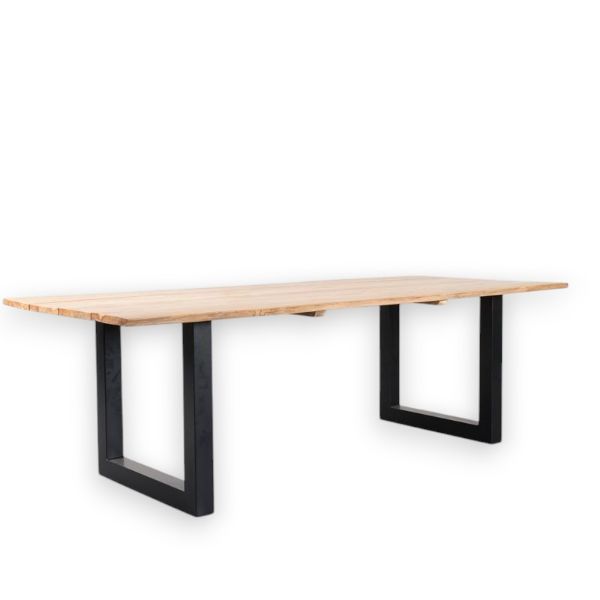 Afbeelding van TAFEL "O-LEGS" 240X100X78 CM.