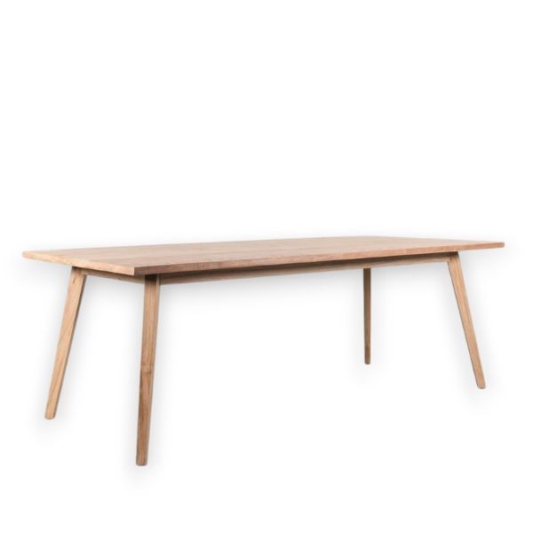 Afbeelding van TAFEL "ROMA" 220X100X76 CM.