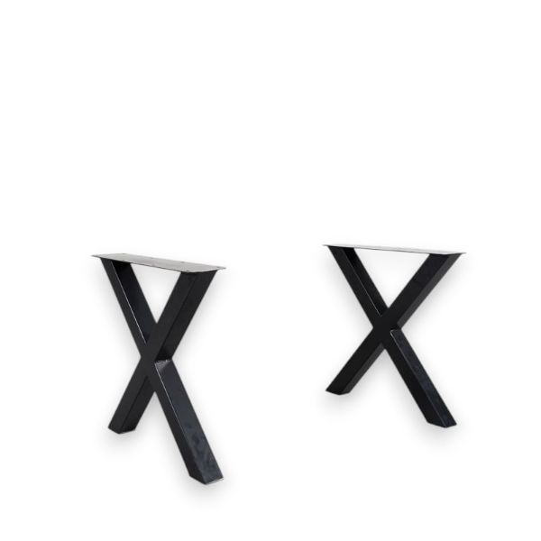 Afbeelding van TAFELPOOT "X"