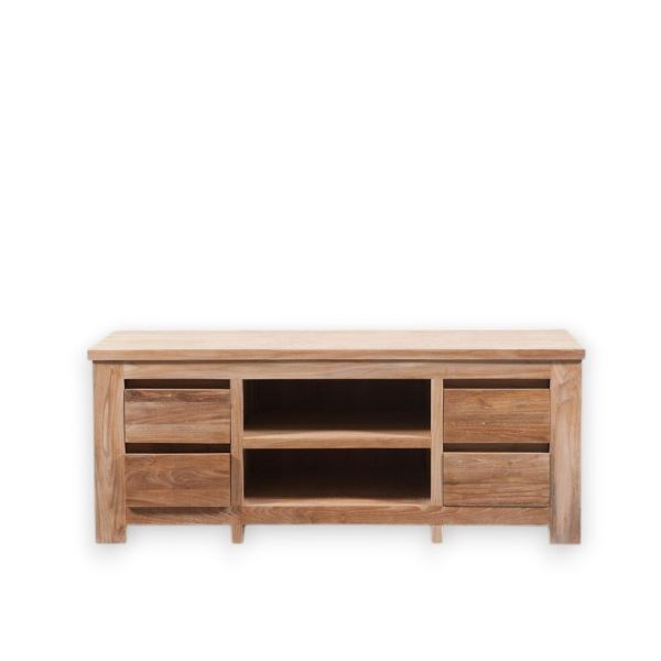 Afbeelding van TV-MEUBEL "SINGARAJA" 125 CM.