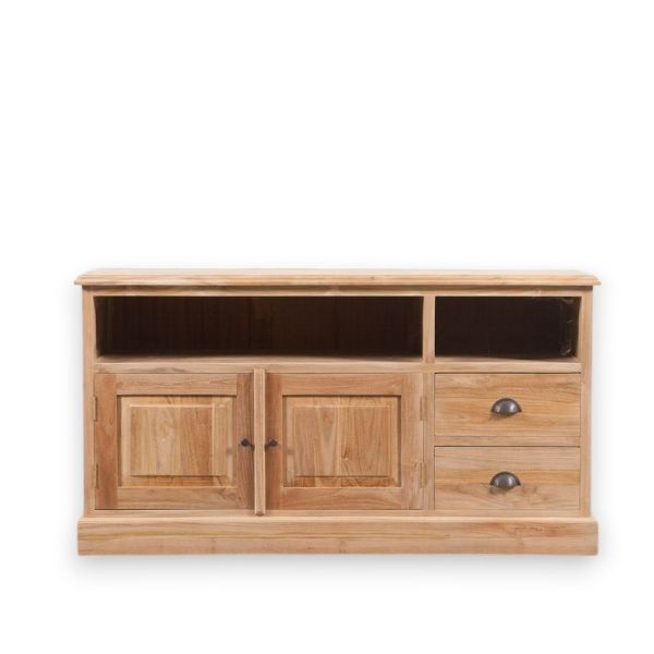 Afbeelding van HIFI-CABINET 140x40x75cm