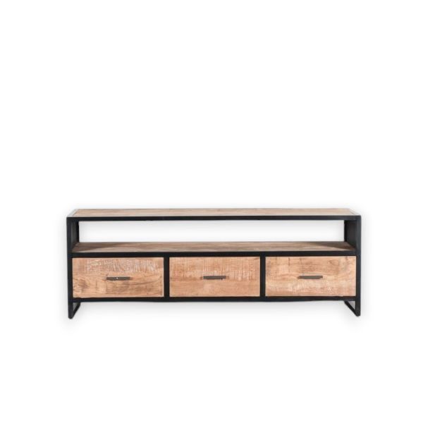 Afbeelding van TV-MEUBEL "MARCO" 140x45x50cm