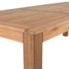 Afbeelding van TAFEL "SUNRISE" 140 x 80 cm
