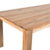 Picture of Block legs tables 140 cm 