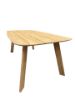 Image sur Amber Table  200x100 cm