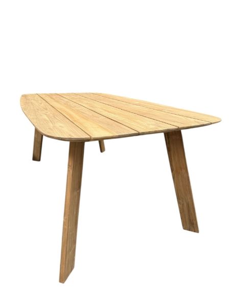 Image sur Amber Table  200x100 cm