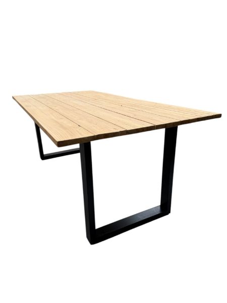 Image sur Bolen Table Metal U-legs 200cm