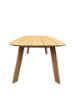 Image sur Amber Table  200x100 cm