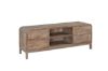 Afbeelding van TV-Dressoir, 4drws , 2 open space