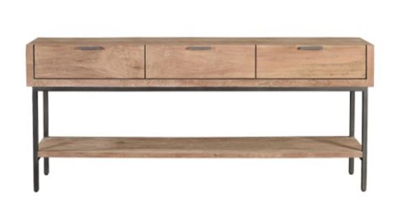 Afbeelding van Side Table, 2 drws