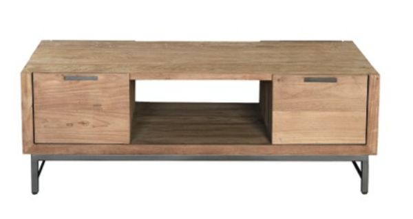 Afbeelding van Coffee Table, 2 drws
